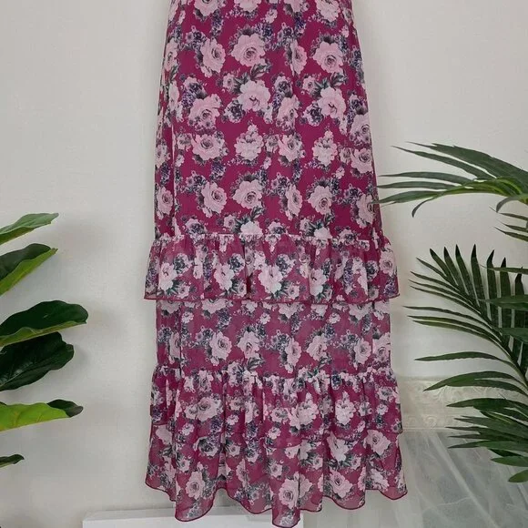 BELLEVUE THE LABEL QUINN MIDI DRESS - Picture 3 of 6